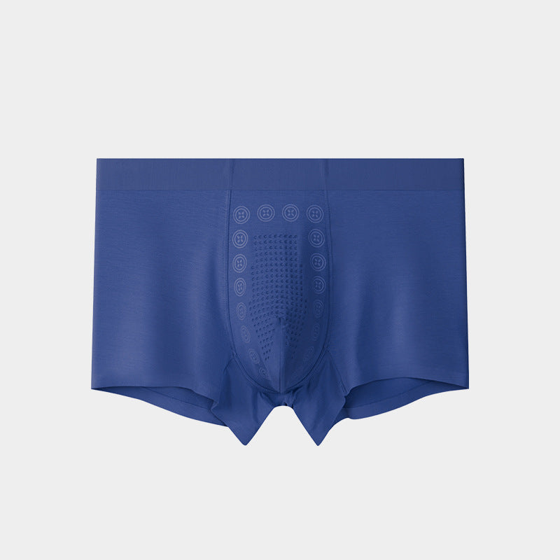 š„Set of 4pcsš„Men's Massage Magnetic Therapy Underwear