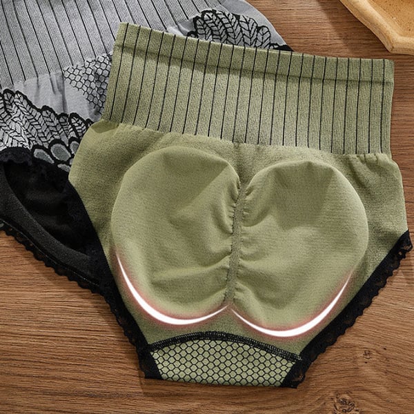 🔥New Women’s High Waist Tummy Control Underwear