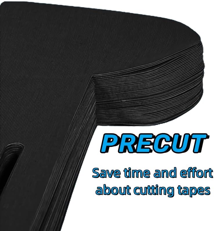 🎯 Pre-Cut Kinesiology Tape for Knees
