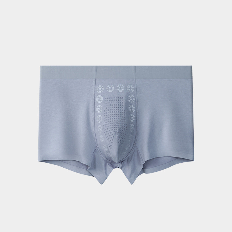 š„Set of 4pcsš„Men's Massage Magnetic Therapy Underwear