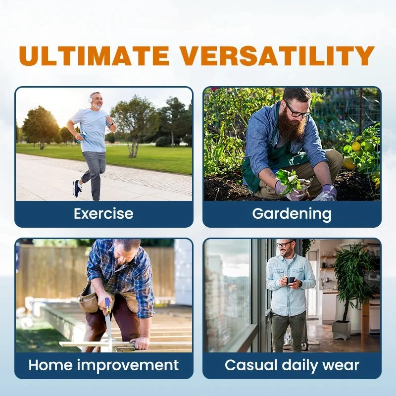 🥰 MultiPants – High Stretch Multi-pocket Durable Cargo Pants