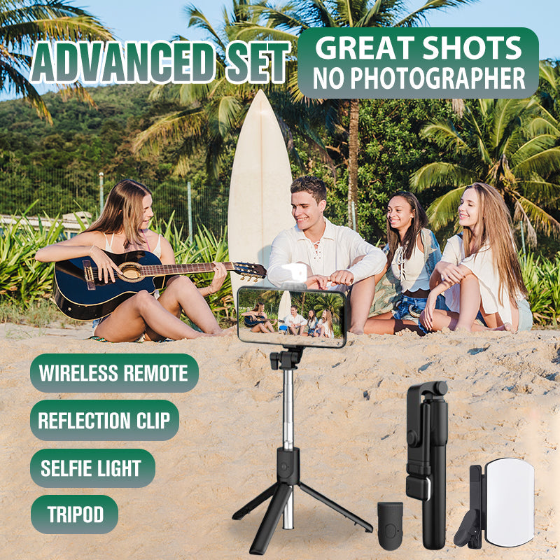 Mirror Reflection Clip - Capture Stunning Reflections Instantly