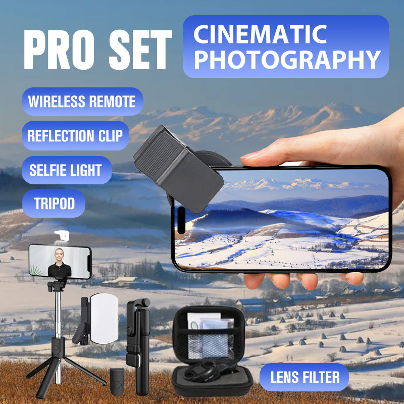 Mirror Reflection Clip - Capture Stunning Reflections Instantly