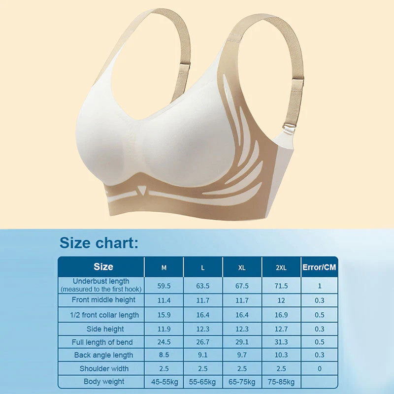Lifting Anti-Sagging Wire-Free Push-up Bra(Buy 1 get 2 free)