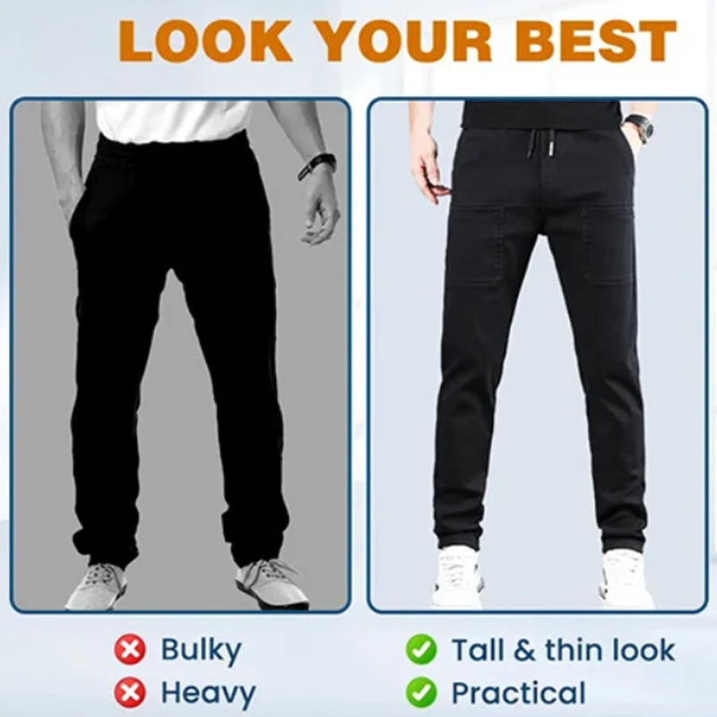 🥰 MultiPants – High Stretch Multi-pocket Durable Cargo Pants