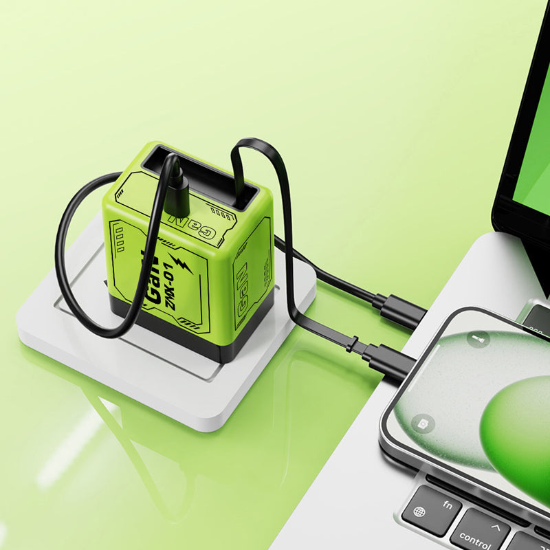 ššThe Top Choice For Fast Charging In The New Era - Gallium Nitride Charger