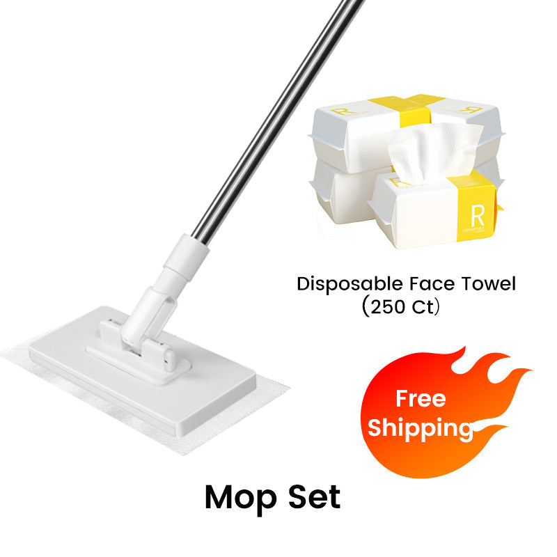 💥 Multi-Surface Sweeper Mop
