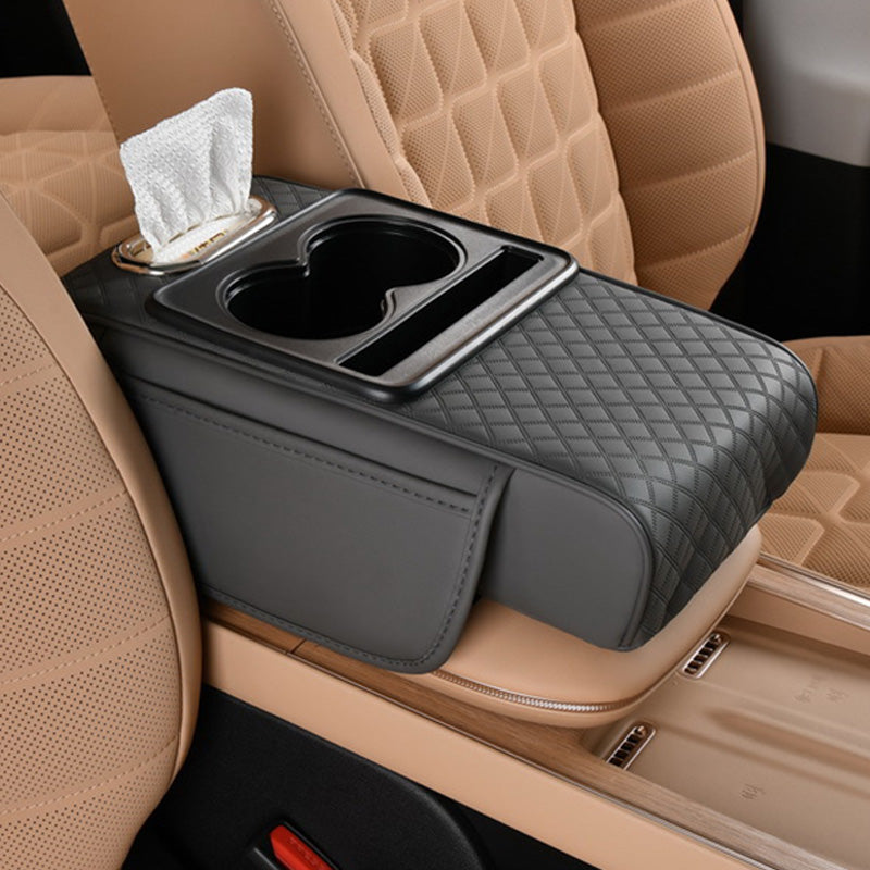 ✨Multifunctional Car Armrest Cushion