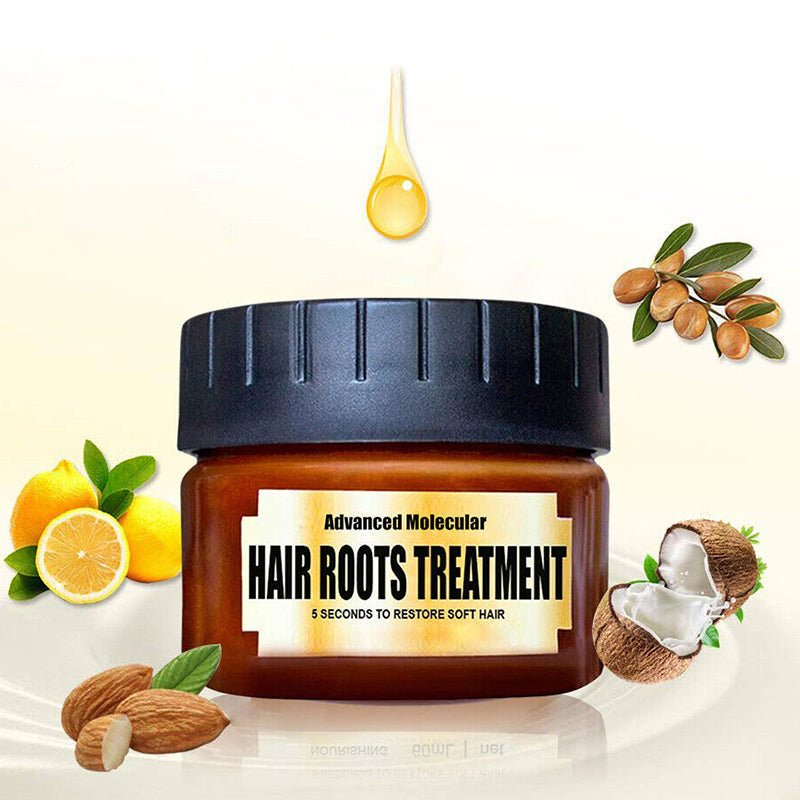 Black friday - Buy 2 Get 1 Free,Hair Care Without Heating