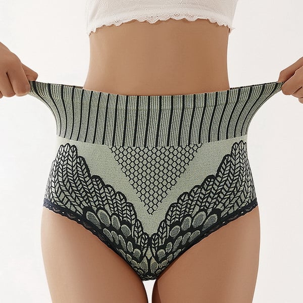 🔥New Women’s High Waist Tummy Control Underwear