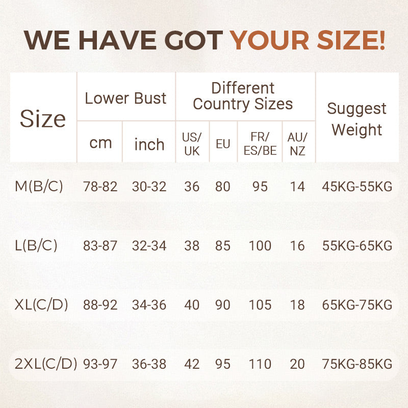 Lifting Anti-Sagging Wire-Free Push-up Bra(Buy 1 get 2 free)