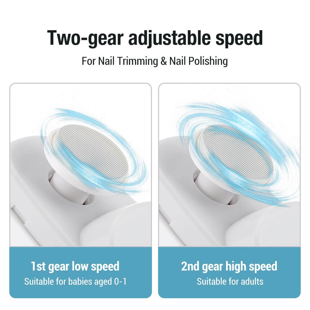 š Hot Saleš„3 in 1 Automatic Electric Nail Clipper with PolishingćSafe and Convenientć