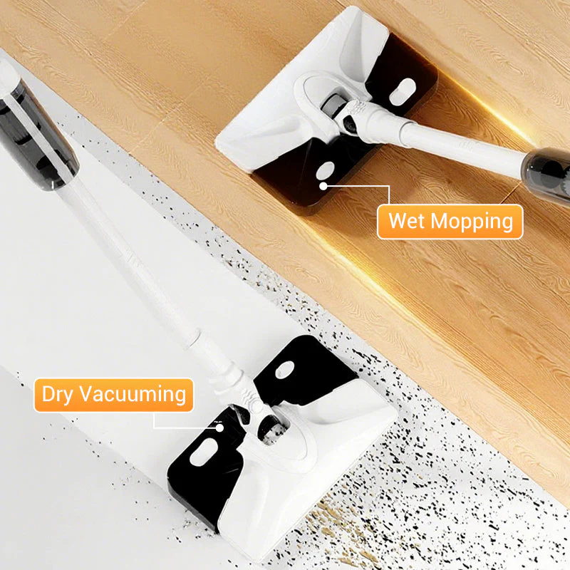 Cordless Self-Standing Rechargeable Handheld Vacuum Cleaner