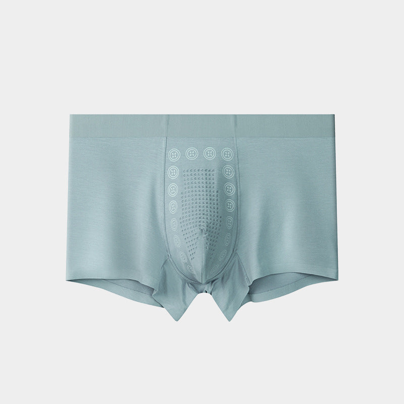 š„Set of 4pcsš„Men's Massage Magnetic Therapy Underwear