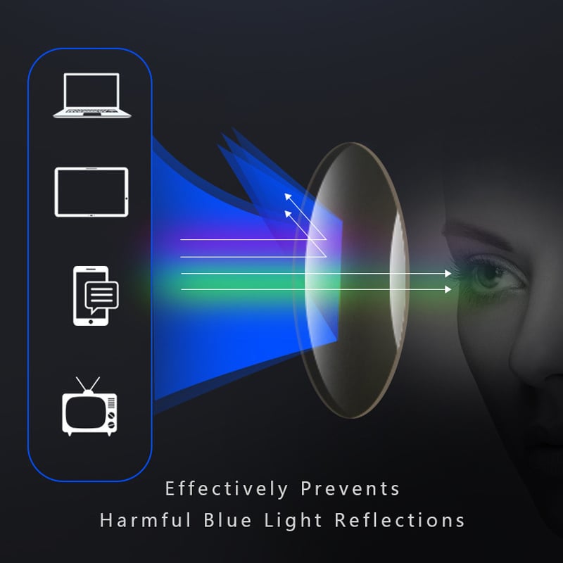 Men's Sports Ultra-Light Anti-Blue Light Presbyopic Glasses