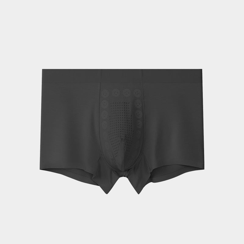 š„Set of 4pcsš„Men's Massage Magnetic Therapy Underwear