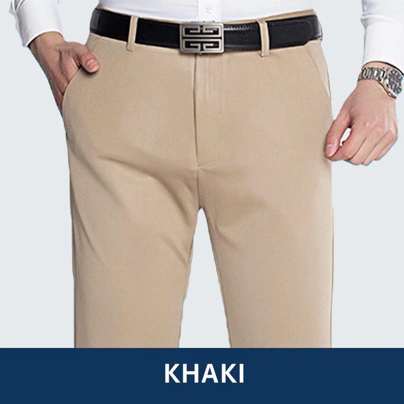 🔥High Stretch Men's Classic Pants