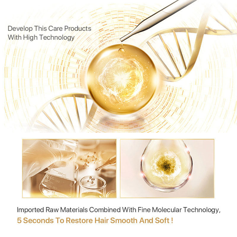 Black friday - Buy 2 Get 1 Free,Hair Care Without Heating