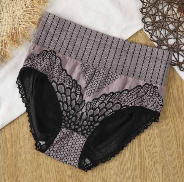 🔥New Women’s High Waist Tummy Control Underwear