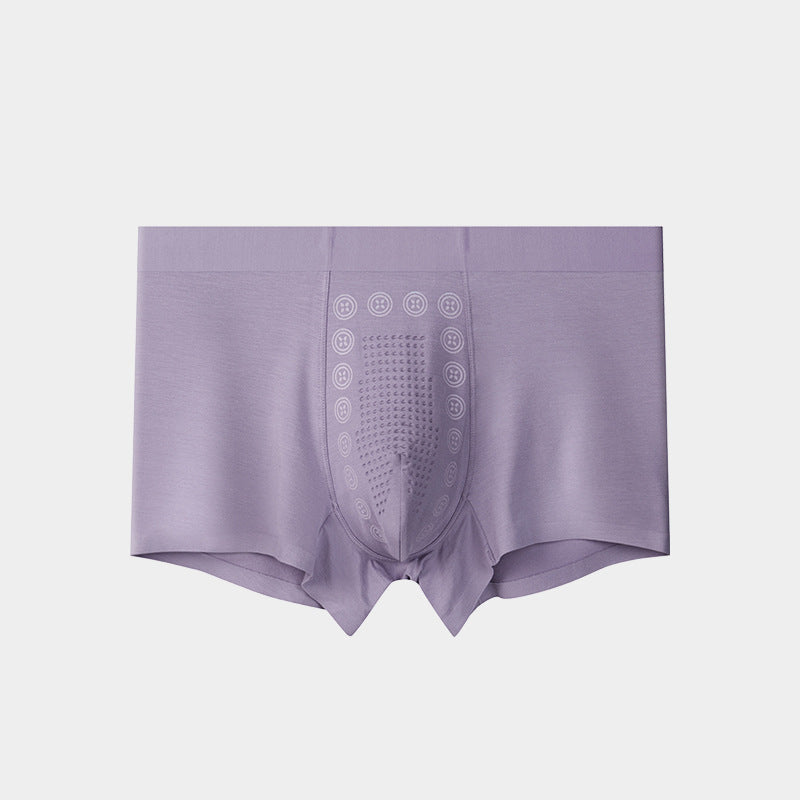 š„Set of 4pcsš„Men's Massage Magnetic Therapy Underwear