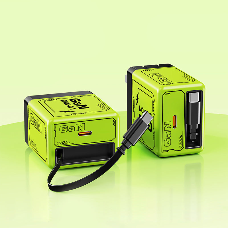 ššThe Top Choice For Fast Charging In The New Era - Gallium Nitride Charger