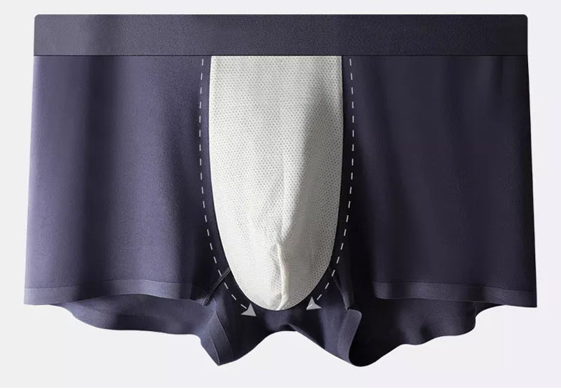 š„Set of 4pcsš„Men's Massage Magnetic Therapy Underwear