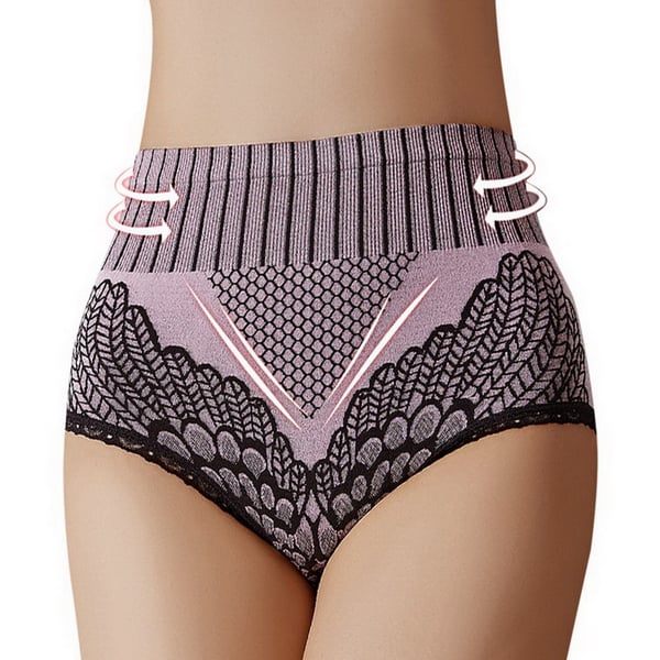 🔥New Women’s High Waist Tummy Control Underwear