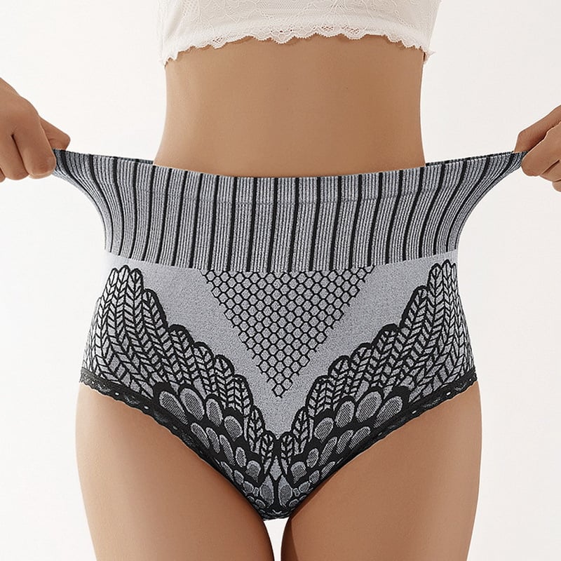 🔥New Women’s High Waist Tummy Control Underwear