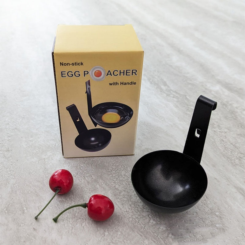 🥚 BUY 1 GET 1 FREE! 🍳 Hanging Ear Poached Egg Molds – Perfect Spa Eggs Every Time 🍳