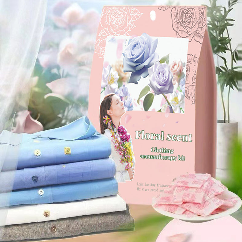 🔥New Hot Selling❤️🔥Insect Repellent Mildew Proof Floral Camphor Balls