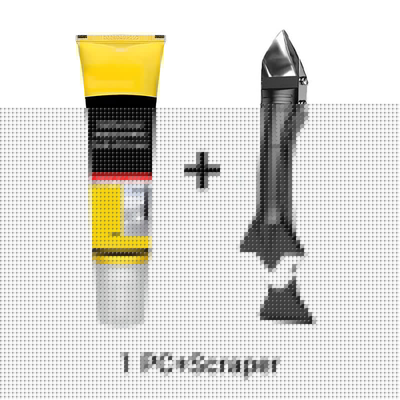 Multifunctional Waterproof White Caulk with Scraper