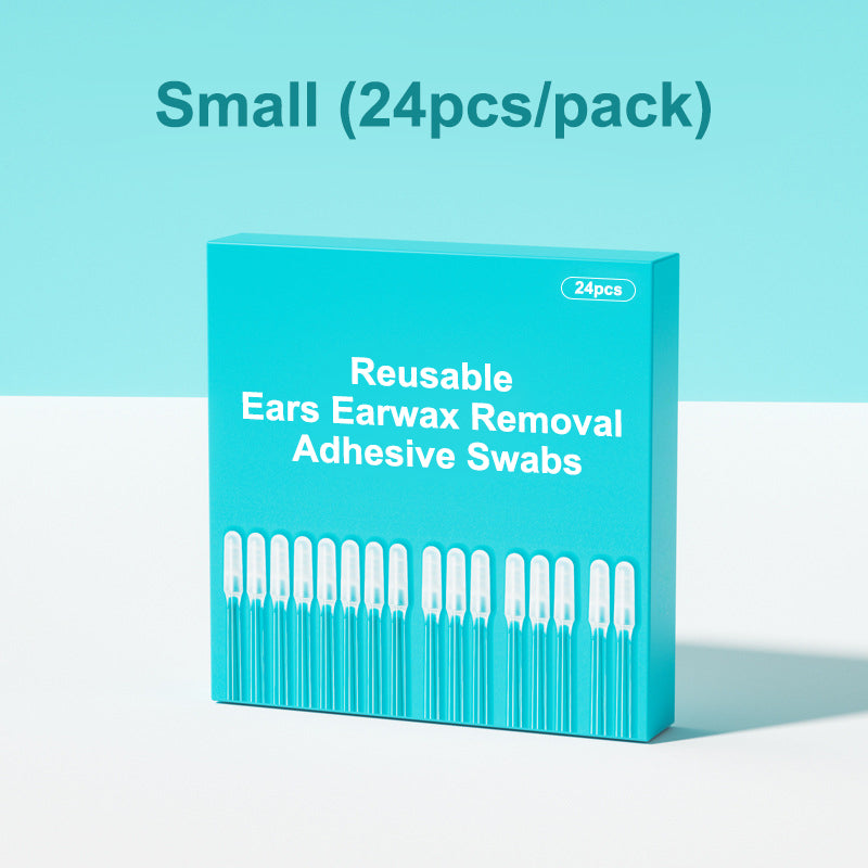 (š„Buy 2 Get 1 Free)Reusable Sticky Ear Cleansing Stick To Protect Ear Canals
