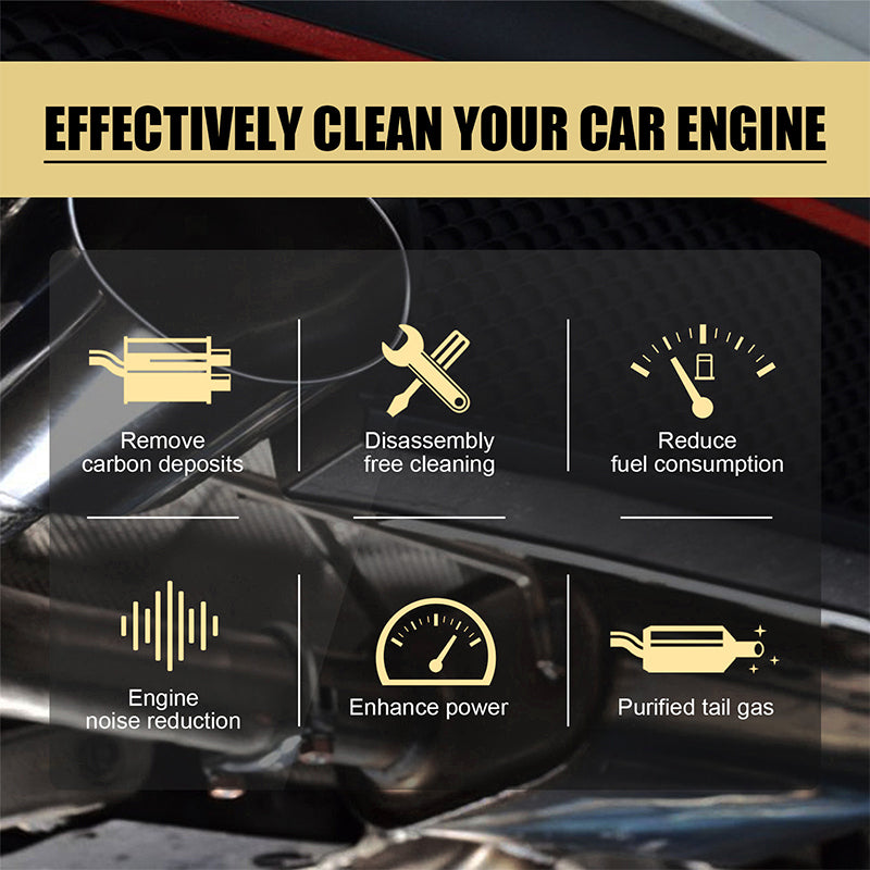 š„Catalytic Converter & Fuel System Cleaner