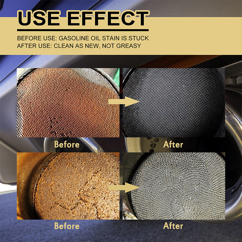 š„Catalytic Converter & Fuel System Cleaner