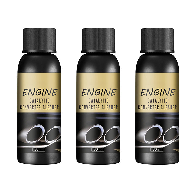 š„Catalytic Converter & Fuel System Cleaner