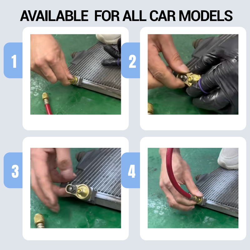 Auto Air Conditioning Repair Tools(50% OFF)