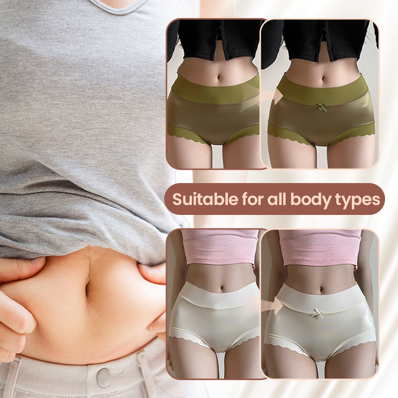 đ„Hot Sale đ„Premium Satin Antibacterial Moisture-absorbing Pantiess