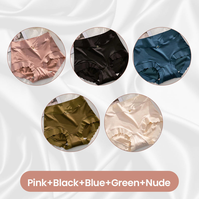 đ„Hot Sale đ„Premium Satin Antibacterial Moisture-absorbing Pantiess