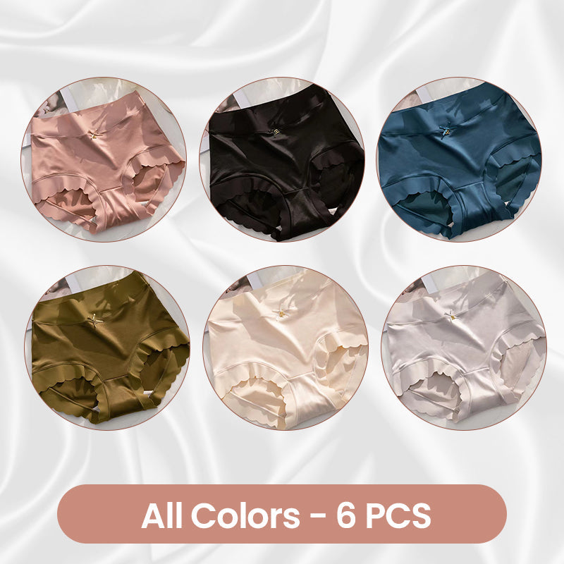 đ„Hot Sale đ„Premium Satin Antibacterial Moisture-absorbing Pantiess