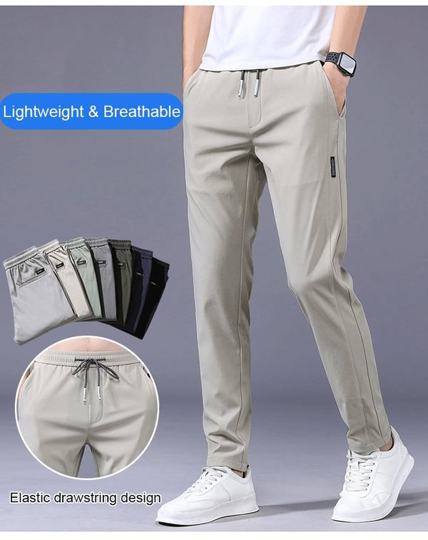 🔥Men's Fast Dry Stretch Pants