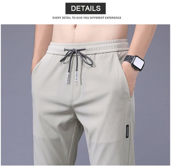 🔥Men's Fast Dry Stretch Pants