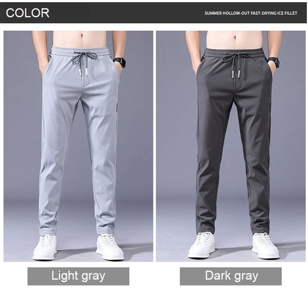 🔥Men's Fast Dry Stretch Pants
