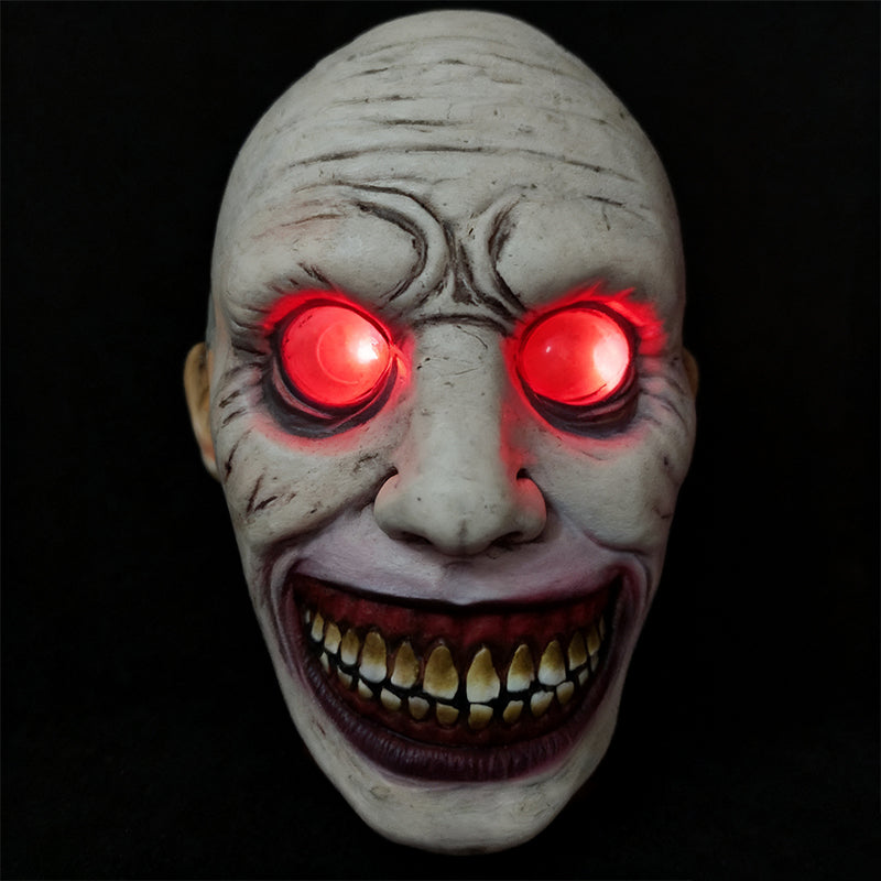 🎃 TERRIFY THEM ALL – 50% OFF! 👻 Creepy Horror Halloween Mask