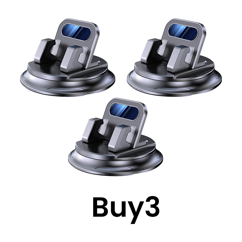 📱Rotating Dashboard Car Phone Holder – Secure, 360°, Easy Install 🔧