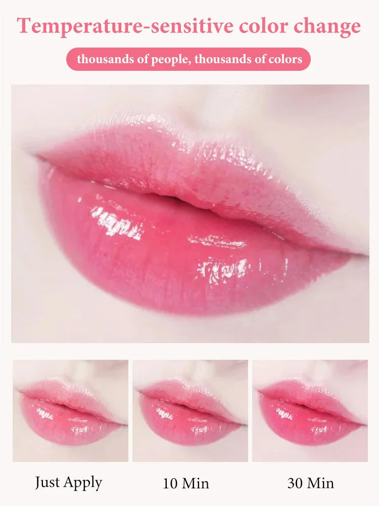 🎁Flower Color Changing Lipstick