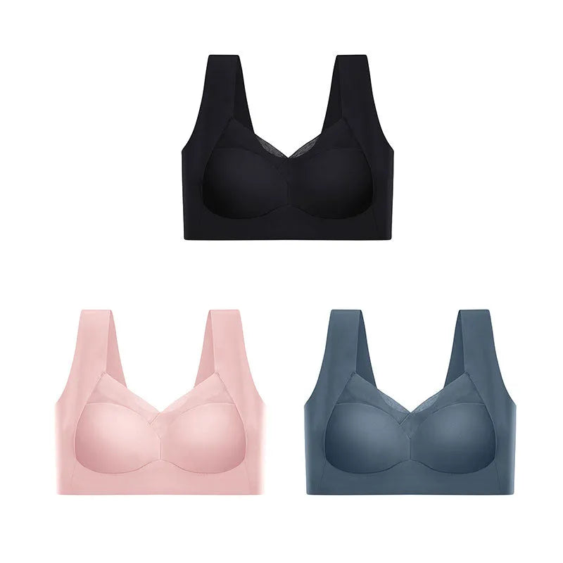 🔥2025 NEW SALES 50% OFF💥Sexy Push Up Wireless Bras🌸