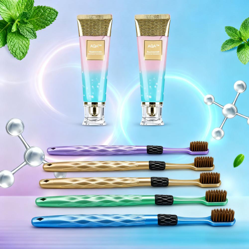 🦷Niacinamide Toothpaste for Bright White Teeth🦷The New Secret Weapon for Your Smile!