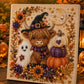 💎 Halloween Pearl Art DIY Kit – Turn Tiny Pearls into Spooky-Cute Magic 🎃✨