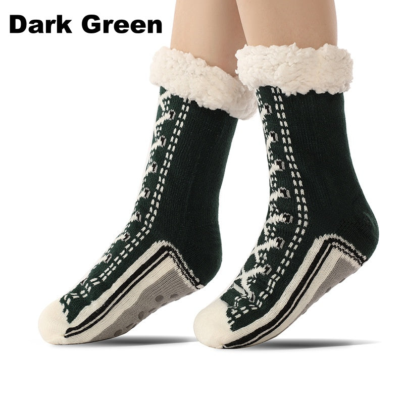 🎁Ultra-thick Warm Home Socks