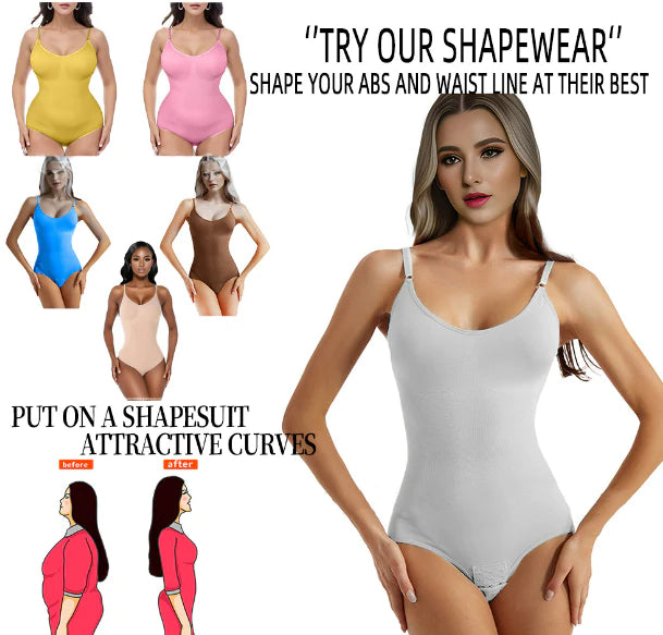 🔥HOT SALE🔥Bodysuit Shapewear